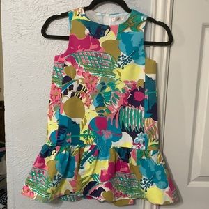 Crew cuts girls dress